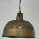 MOROCCAN STYLE PENDANT LAMP