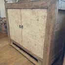 ASIAN ANTIQUE SIDEBOARD